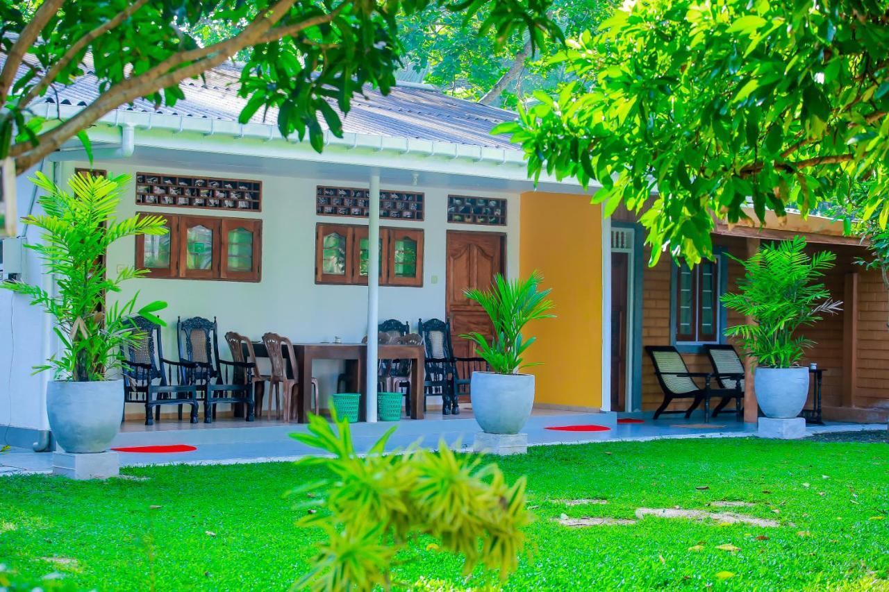 Greenery Lanka Villa Unawatuna Exteriér fotografie