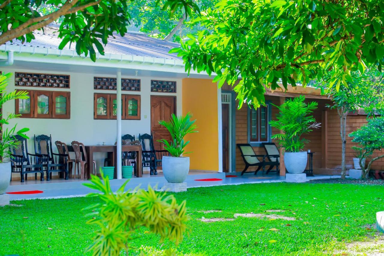 Greenery Lanka Villa Unawatuna Exteriér fotografie