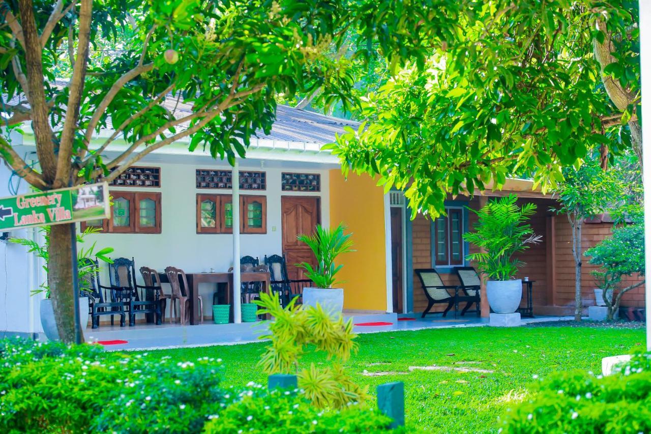 Greenery Lanka Villa Unawatuna Exteriér fotografie