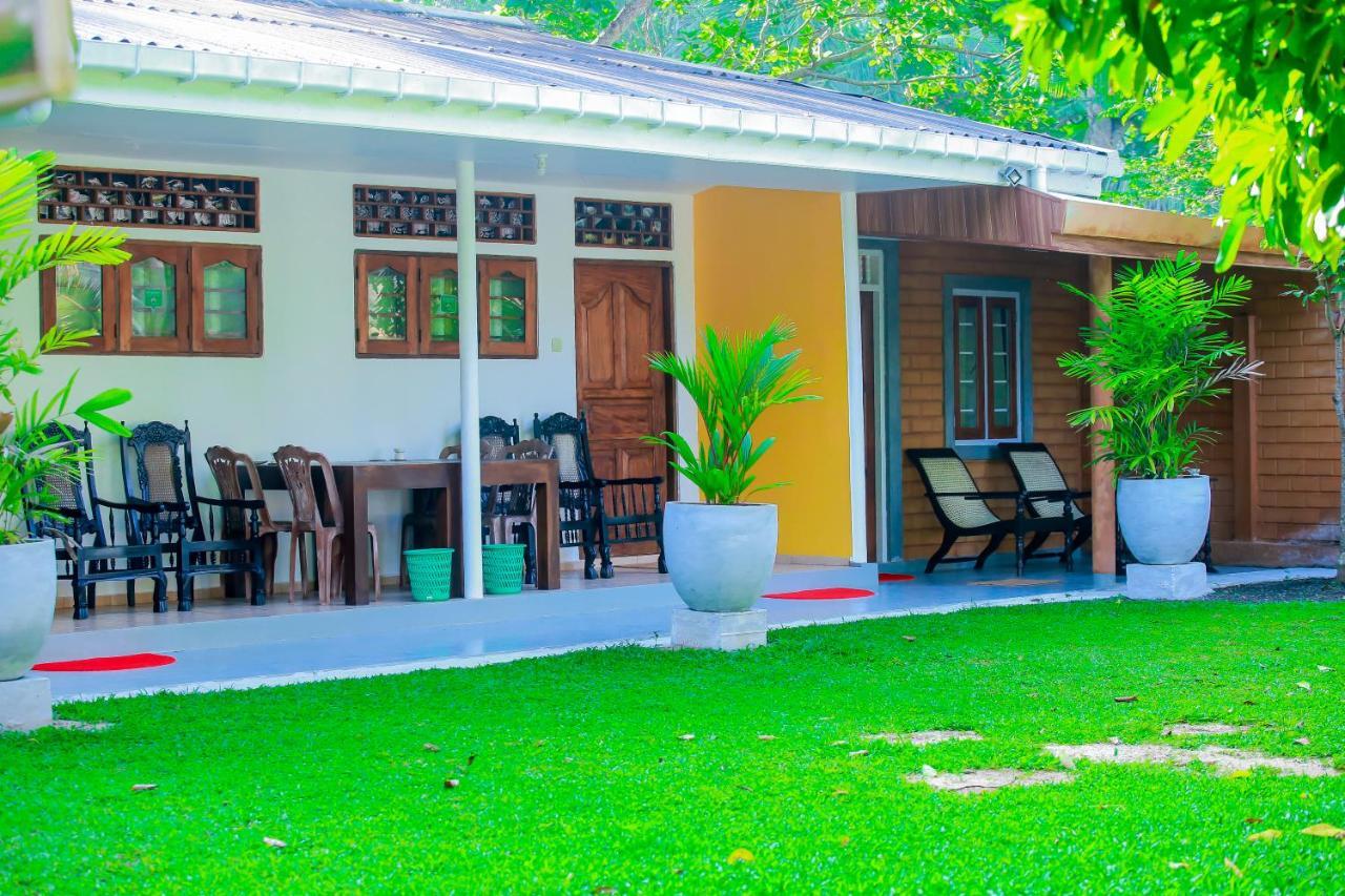 Greenery Lanka Villa Unawatuna Exteriér fotografie