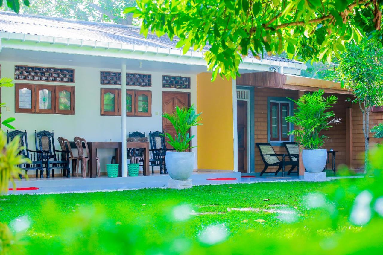 Greenery Lanka Villa Unawatuna Exteriér fotografie