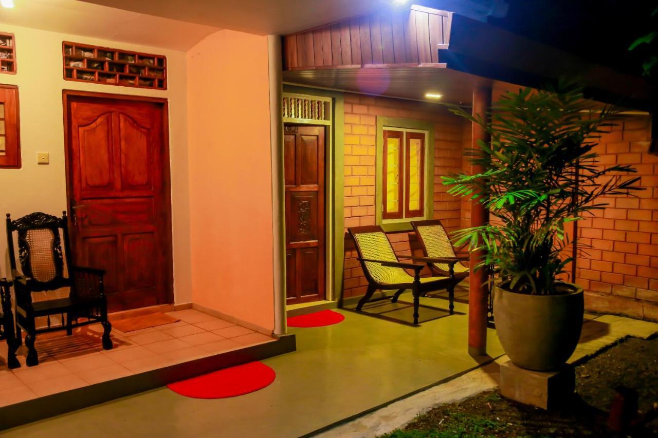 Greenery Lanka Villa Unawatuna Exteriér fotografie